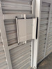 Trails West Trailers 2027 HOTSHOT 90"X24' Stock Trailer | Tandem Axle 18.667K, Straight, 2 Center Gates