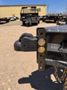 Maxx-D Trailers 2026 GOX 102"X24' Gravity Deckover Tilt Trailer | Tandem Axle 14K, 4' STATIONARY 7K AXLES 15,000# GVWR