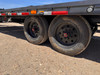 Maxx-D Trailers 2026 GOX 102"X26' Gravity Deckover Tilt Trailer | Tandem Axle 16K, 6' STATIONARY, 8K AXLES 17,500# GVWR