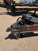 Maxx-D Trailers 2026 GOX 102"X26' Gravity Deckover Tilt Trailer | Tandem Axle 16K, 6' STATIONARY, 8K AXLES 17,500# GVWR