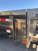 Maxx-D Trailers 2026 D9X 96"X16' Deckover Dump Trailer | Tandem Axle 17.5K, WIRELESS REMOTE