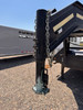 Iron Bull Trailers 2017 FLG 32' Flatbed Trailer | Tandem Axle 20K, Dual Tires, Rampage Ramps, Locking Storage Box