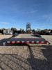 P.J. Trailers 2024 B6 20' Buggy Hauler Trailer | Tandem Axle, Diamond Plate Drive Over Steel Fenders, Dovetail, Rear Support Jacks, Slide In Ramps