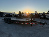 P.J. Trailers 2020 T6 20' Tilt Trailer | Tandem Axle 14K, Extended Tongue, Tool Basket, Steel Fenders