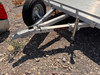 Primo Trailers 2024 84"X14' Utility Trailer | Single Axle 2.99K, All Aluminum, Torsion Axle, Aluminum Deck, Low Profile Rail, Rear Ramp Gate