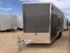 Alcom Trailers 2026 STEALTH 102"X16' Car Hauler XLT Pro Series Trailer | Tandem Axle 7K, Polycore Siding