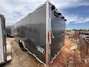 Alcom Trailers 2026 STEALTH 102"X24' Car Hauler Cargo Trailer | Tandem Axle 10K
