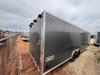 Alcom Trailers 2026 STEALTH 102"X24' Car Hauler Cargo Trailer | Tandem Axle 10K