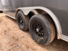 Alcom Trailers 2026 STEALTH 102"X24' Car Hauler Cargo Trailer | Tandem Axle 10K