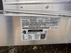 Alcom Trailers 2023 STEALTH 90"X18' V-Nose Cargo Trailer | Tandem Axle 7K, 7' Tall, Luan Interior, Passenger Side Access Door