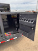 Boss Trailers 2026 990 Gallon Refueling Trailer | Tandem Axle 14K, 990 Gallon Tank, 25 GPM Pump, Large Front Enclosure, Charging Kit, Light Tower (Farm Use Only)
