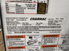 Charmac Trailers 2024 ATLAS 72"X10' Standard Cargo Trailer | Single Axle, Barn Doors