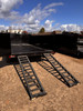 Diamond C Trailers 2026 LPT207 82"X14' Telescopic Dump Trailer | Tandem Axle 14.9K, 32" Sides With Boards, 2 Speed Jack, Solar Charging