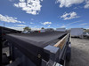 Diamond C Trailers 2026 LPT208 81"X16' Telescopic Dump Trailer | Tandem Axle 16K, 32" Sides With Boards, 2 Speed Jack, Solar Charging, Stabilizing Jacks
