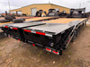 Diamond C Trailers 2026 FMAX207 25' Flatbed Trailer | Tandem Axle 15.5K, Max Ramps, 14 Ply Tires