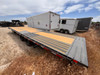 Diamond C Trailers 2026 FMAX212 32' Flatbed Trailer | Tandem Axle 25.9K, Hydraulic Dove, Dual Hydraulic Jacks, Solar Charger, Spare