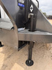 Diamond C Trailers 2026 FMAX212 32' Flatbed Trailer | Tandem Axle 25.9K, Hydraulic Dove, Dual Hydraulic Jacks, Solar Charger, Spare