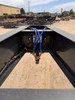 Diamond C Trailers 2026 FMAX212 32' Flatbed Trailer | Tandem Axle 25.9K, Hydraulic Dove, Dual Hydraulic Jacks, Solar Charger, Spare