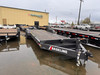 Diamond C Trailers 2025 BASELINE HTL207 82"X22' Gravity Tilt Trailer | Tandem Axle 14K