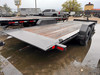 Diamond C Trailers 2025 BASELINE HTL207 82"X22' Gravity Tilt Trailer | Tandem Axle 14K