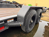 Diamond C Trailers 2025 BASELINE HTL207 82"X22' Gravity Tilt Trailer | Tandem Axle 14K