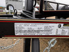 GR Trailers 2026 77"X10' Utility Trailer | Single Axle, Pipetop Rails