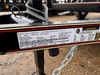 GR Trailers 2026 77"X12' Utility Trailer | Single Axle, Pipetop Rails
