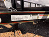 GR Trailers 2025 82"X22' Utility Trailer | Tandem Axle, Rear Rampgate