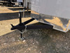 Look Trailers 2026 ST DLX 72"X12' V-Nose Cargo Trailer | Single Axle, 6' Tall, Rear Barn Doors