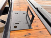 Maxx-D Trailers 2025 T0X 102"X24' Power Tilt Deckover | Tandem Axle 17.5K, 22' Tilt Deck, 2' Stationary, Winch Plate & Roller, Spare Mount