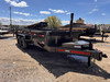 Maxx-D Trailers 2025 DTX 83"X16' Telescopic Dump Trailer | Tandem Axle 16K, 24" Sides
