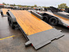 Maxx-D Trailers 2026 G8B 83"X22' Low Profile Gravity Tilt Trailer | Tandem Axle 16K, Torsion Axles, Tool Tray Behind Toolbox, 17.5 Tires