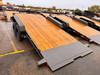 Maxx-D Trailers 2026 G8B 83"X22' Low Profile Gravity Tilt Trailer | Tandem Axle 16K, Torsion Axles, Tool Tray Behind Toolbox, 17.5 Tires
