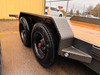 Maxx-D Trailers 2026 G8B 83"X22' Low Profile Gravity Tilt Trailer | Tandem Axle 16K, Torsion Axles, Tool Tray Behind Toolbox, 17.5 Tires