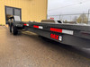 Maxx-D Trailers 2026 G8B 83"X22' Low Profile Gravity Tilt Trailer | Tandem Axle 16K, Torsion Axles, Tool Tray Behind Toolbox, 17.5 Tires