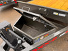 Maxx-D Trailers 2026 G8B 83"X22' Low Profile Gravity Tilt Trailer | Tandem Axle 16K, Torsion Axles, Tool Tray Behind Toolbox, 17.5 Tires