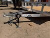 Nordtek Trailers 2026 924"X12' Utility Trailer | Single Axle, Side Load Ramps, Bi-Fold Gate