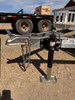 Nordtek Trailers 2026 924"X12' Utility Trailer | Single Axle, Side Load Ramps, Bi-Fold Gate