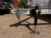 Nordtek Trailers 2026 82"X14' Utility Trailer | Single Axle, ATV Side Load, Bi-Fold Gate