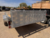 Nordtek Trailers 2026 82"X14' Utility Trailer | Single Axle, ATV Side Load, Bi-Fold Gate