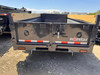 Norstar Trailers 2026 DCB 72"X12' Scissor Dump Trailer | Tandem Axle 10K, Power Up Down, Slide In Ramps, Tarp Kit
