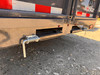 Norstar Trailers 2026 DCB 72"X12' Scissor Dump Trailer | Tandem Axle 10K, Power Up Down, Slide In Ramps, Tarp Kit