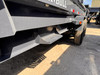 Iron Bull Trailers 2026 DWB 83"X16' Scissor Dump Trailer | Tandem Axle 14.999K, 24" Sides, 7 Ga Floor, 10 Ga Sides, Slide In Ramps, Tarp Kit, 2 Way Gate