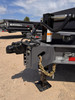 Iron Bull Trailers 2026 DWB 83"X16' Scissor Dump Trailer | Tandem Axle 14.999K, 24" Sides, 7 Ga Floor, 10 Ga Sides, Slide In Ramps, Tarp Kit, 2 Way Gate