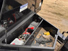Iron Bull Trailers 2025 DTB 83"X16' Scissor Dump Trailer | Tandem Axle 14.999K, 36" Sides