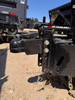 Iron Bull Trailers 2025 DTB 83"X16' Scissor Dump Trailer | Tandem Axle 14.999K, 36" Sides