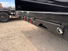 P.J. Trailers 2027 DM 83"X14' Scissor Dump Trailer | Tandem Axle 14K, 36" Sides