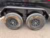 P.J. Trailers 2027 DM 83"X14' Scissor Dump Trailer | Tandem Axle 14K, 36" Sides
