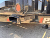 P.J. Trailers 2027 T6 20' Equipment Tilt Trailer | Tandem Axle 14K, Lid Over Tongue, Fork Holders