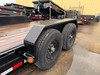 P.J. Trailers 2025 T6 22' Equipment Tilt Trailer | Tandem Axle 14K